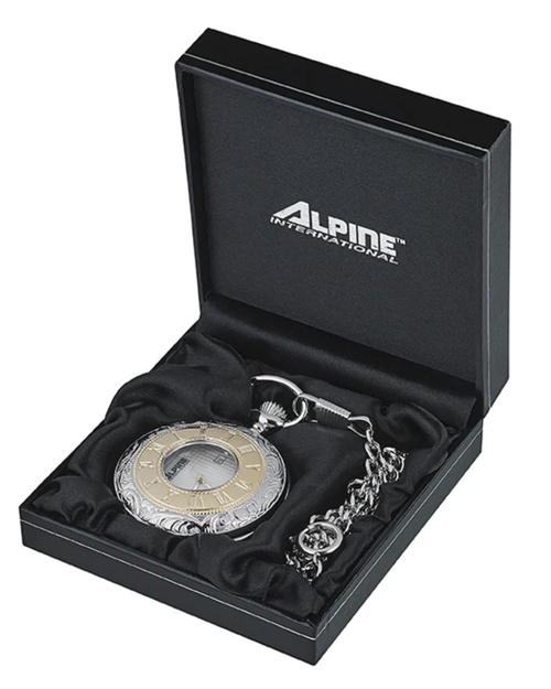 Mechanical Pocket Watch