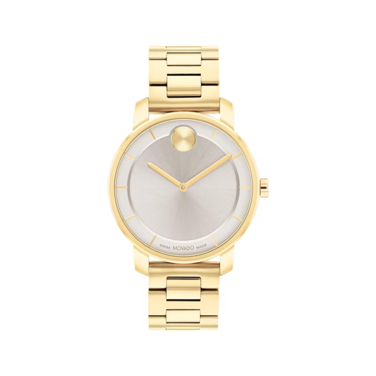 Movado BOLD Access Gold-Tone Watch 3601080 – Bellagio Jewellers II