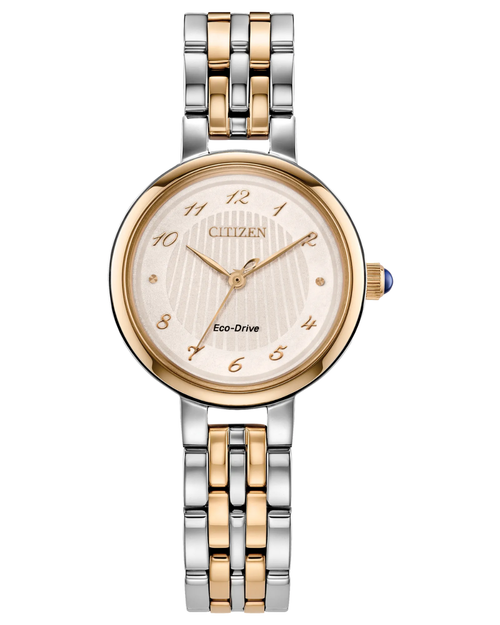 CITIZEN's L Classic Ladies' Eco-Drive Watch - EM0996-84Y