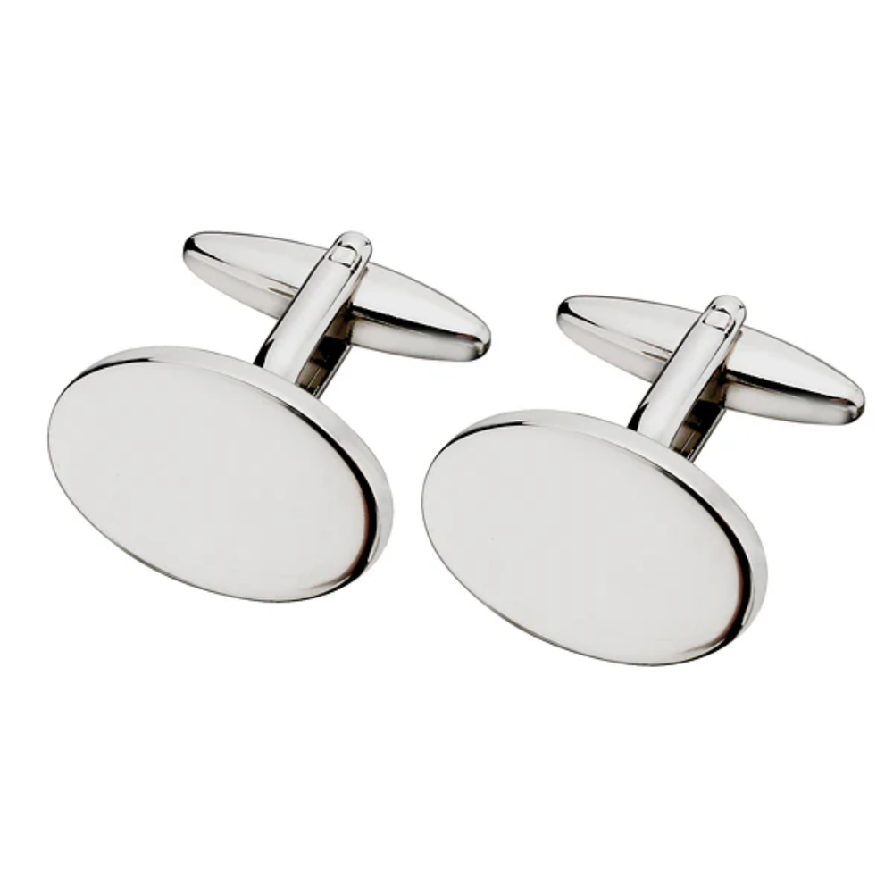 Stainless Steel Cuff Links
