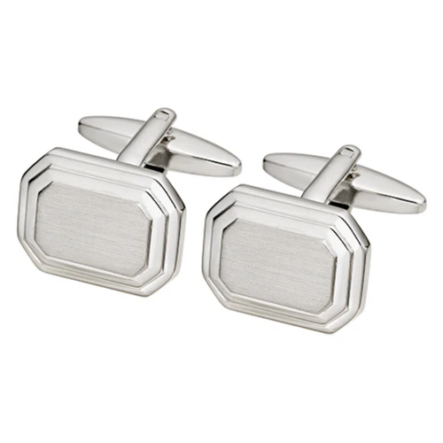Stainless Steel Cuff Links