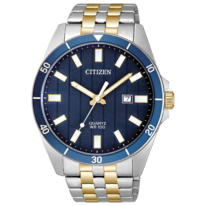 Citizen Quartz Stainless Steel BI5054-53L