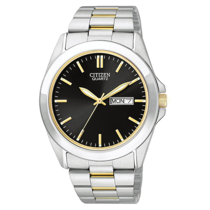 Citizen Quartz Stainless Steel BF0584-56E