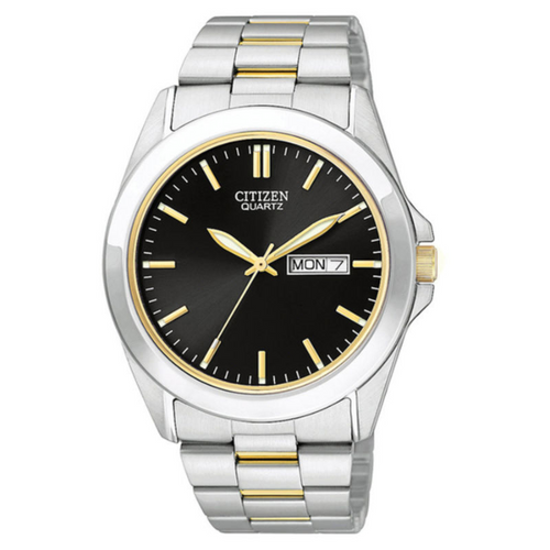Citizen Quartz Stainless Steel BF0584-56E