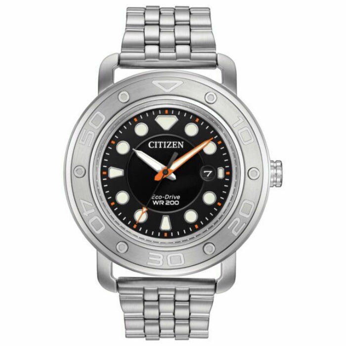 Citizen Eco Drive ECO DIY Stainless Steel AW1530-65E LAST CALL