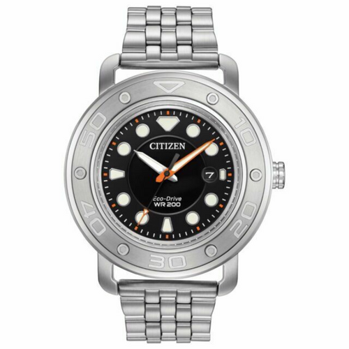 Citizen Eco Drive ECO DIY Stainless Steel AW1530-65E LAST CALL