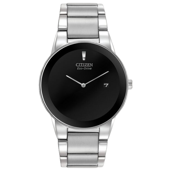 Citizen Eco Drive Axiom Stainless Steel AU1060-51E