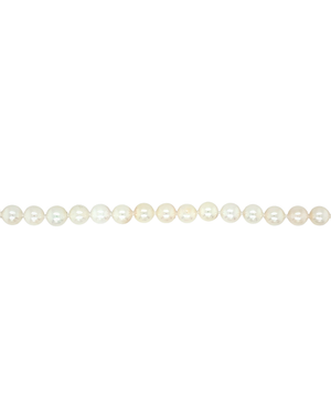 14kt Yellow Gold 10-10.5MM 18" Pearl Strand