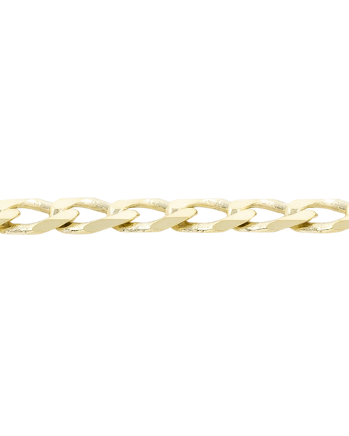 10kt Yellow Gold 20" Curb Chain