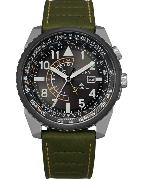 CITIZEN Eco-Drive Promaster Nighthawk - BJ7138-04E