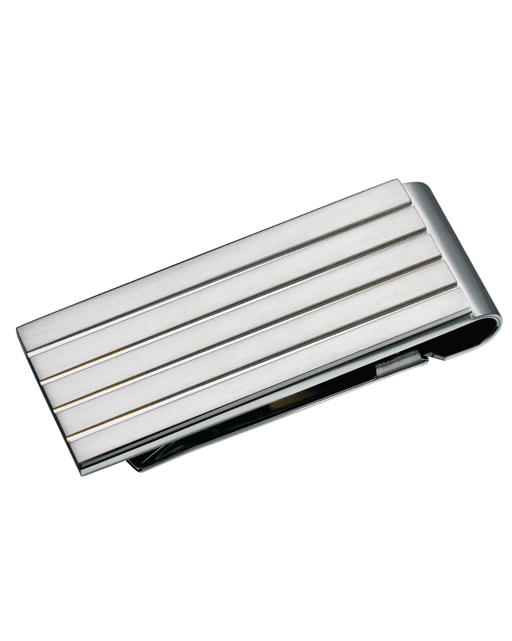 Stainless Steel Money Clip