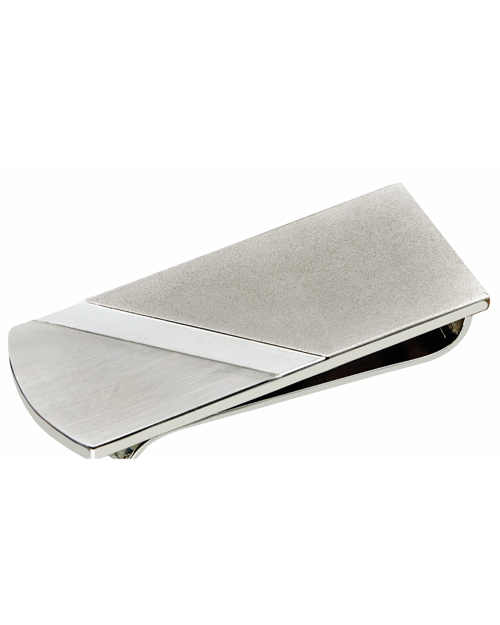 Stainless Steel Money Clip