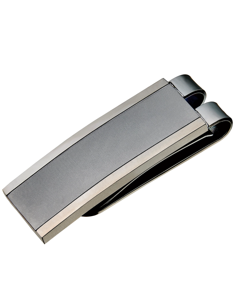 Stainless Steel Money Clip