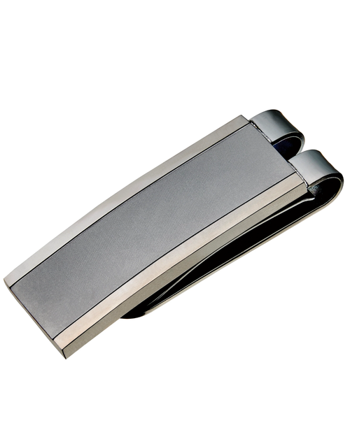 Stainless Steel Money Clip