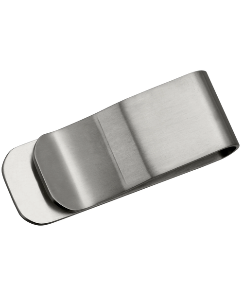 Titanium Money Clip