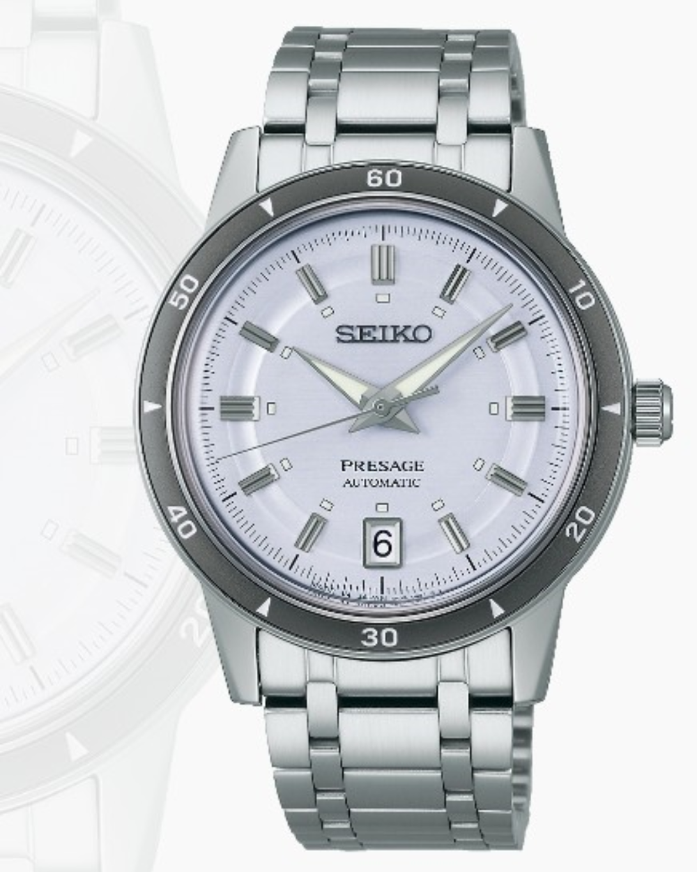 SEIKO PRESAGE WATCH - SRPL73J1