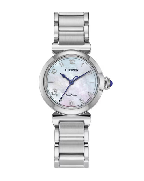 Citizen L Mae Ladies' Eco-Drive Watch EM1130-83D