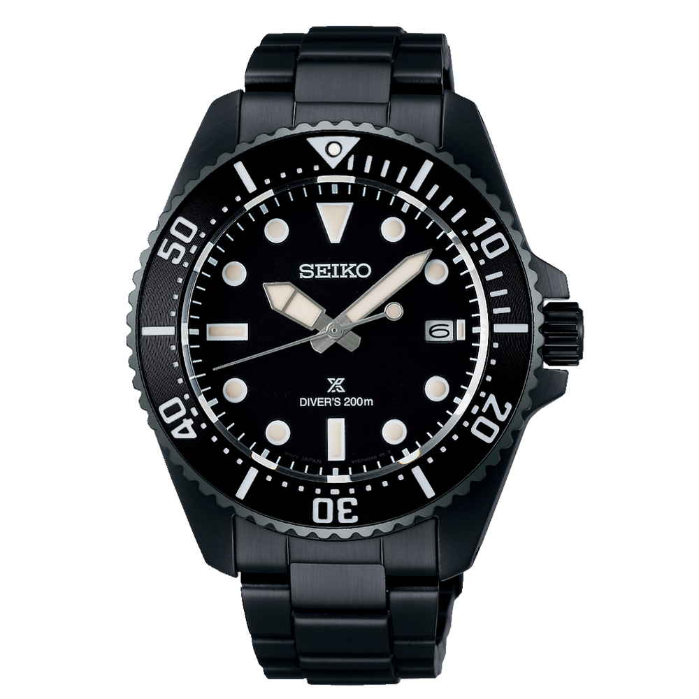 SEIKO PROSPEX SOLAR DIVER-SNE599P1