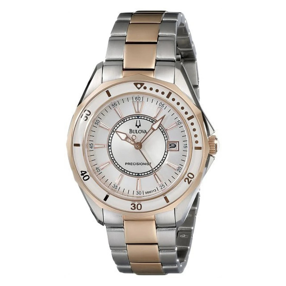 Bulova Precisionist Watch 98M113