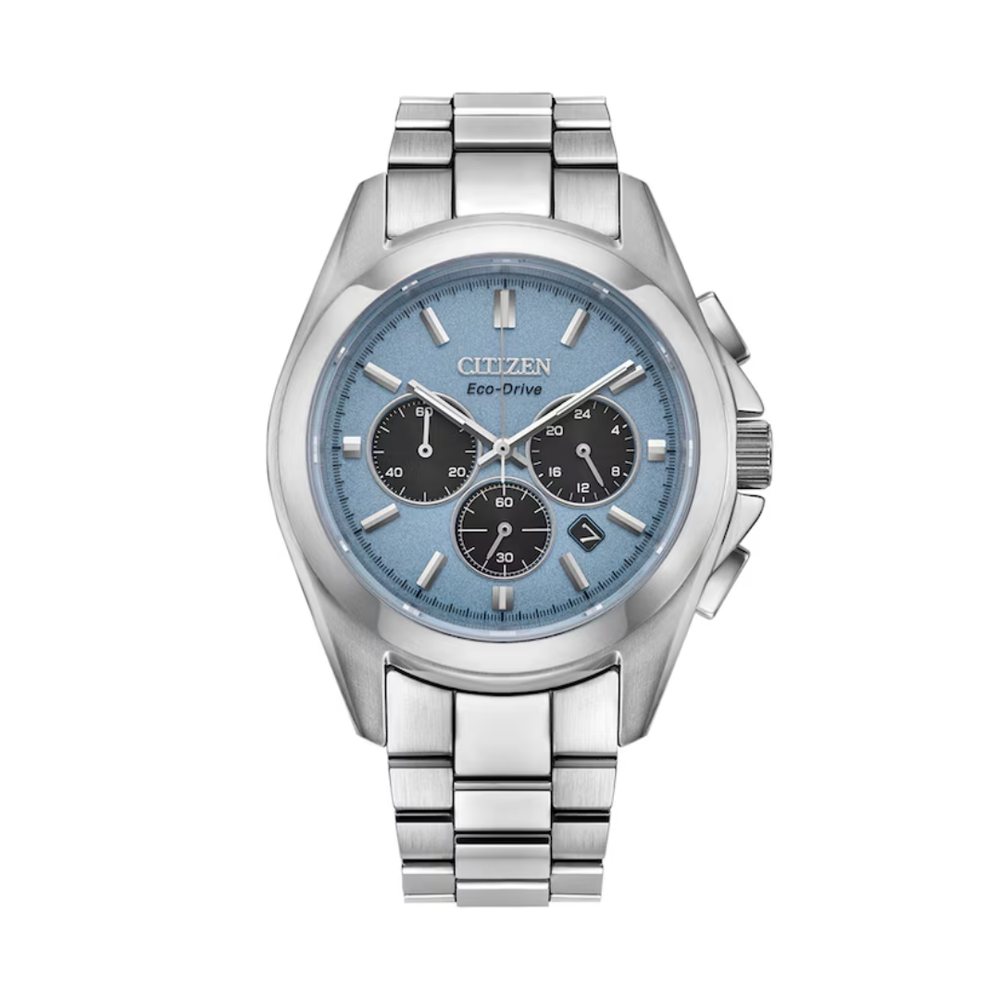 CITIZEN Eco-Drive Sport Luxury Chronograph CA4680-55L