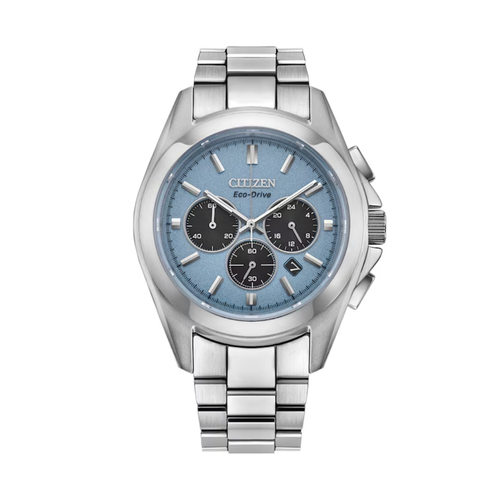 CITIZEN Eco-Drive Sport Luxury Chronograph CA4680-55L