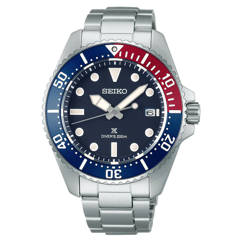 SEIKO PROSPEX SOLAR - SNE595P1