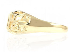 10kt Yellow Gold MOM Ring