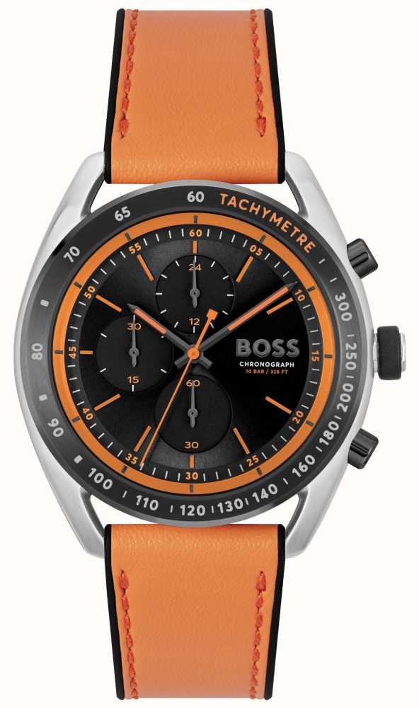 Hugo Boss Watch Chronograph Centre Bellagio II Court 1514025 – Jewellers