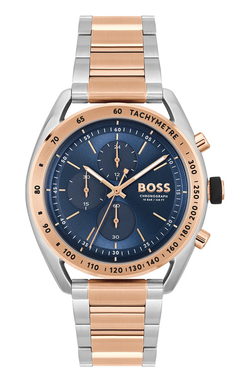 Hugo Boss Centre Court Stainless Steel Watch 1514026