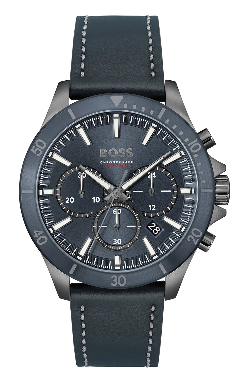 Hugo Boss Troper Chronograph Watch 1514056