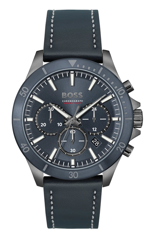Hugo Boss Troper Chronograph Watch 1514056