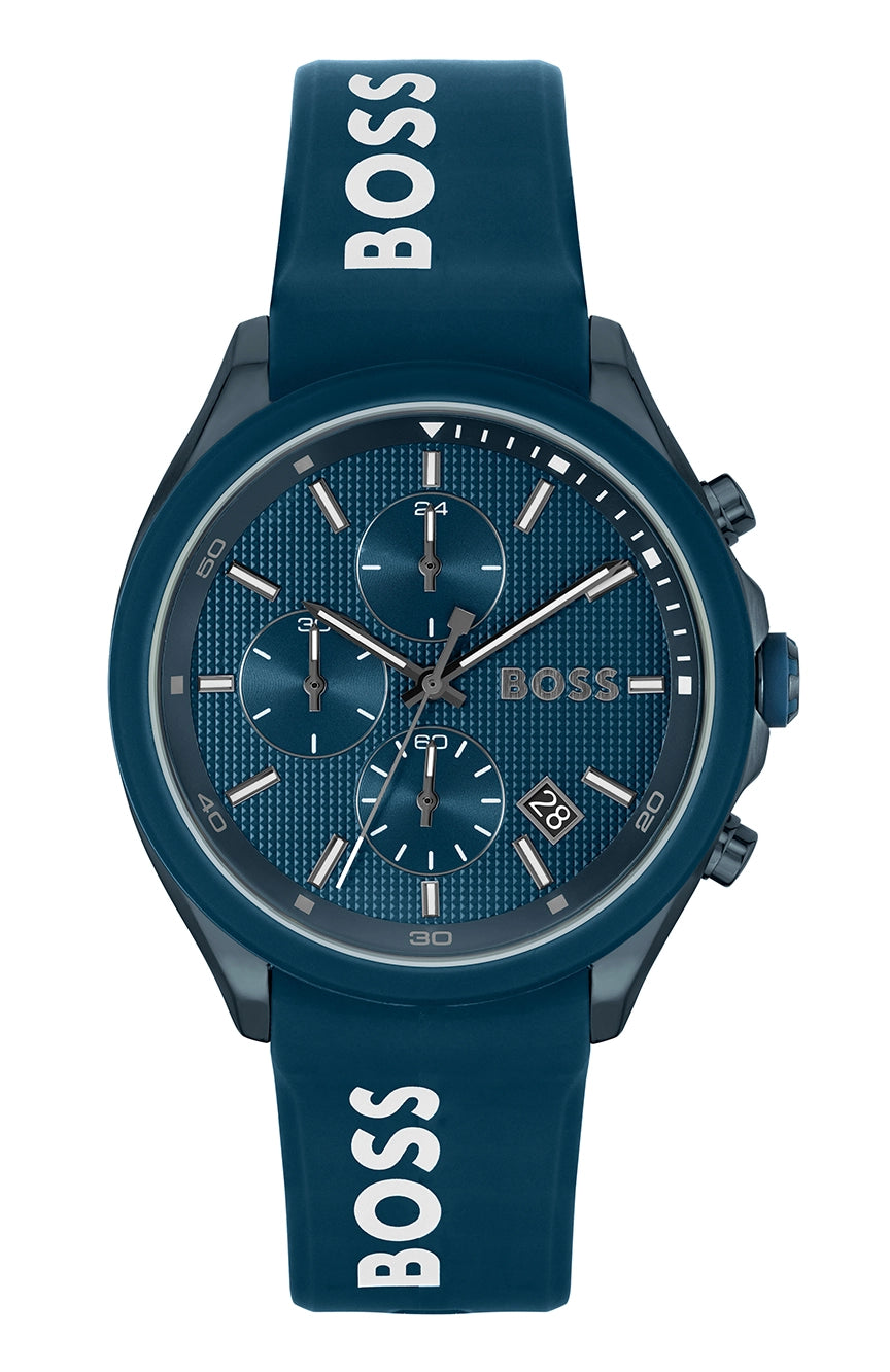 Hugo Boss Velocity Silicone Band Watch 1514061 – Bellagio Jewellers II