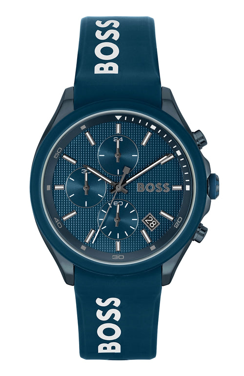 Hugo Boss Velocity Silicone Band Watch 1514061