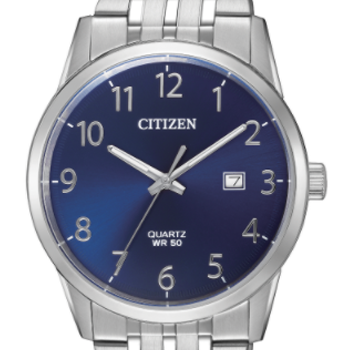 Citizen Quartz Stainless Steel BI5000-52L