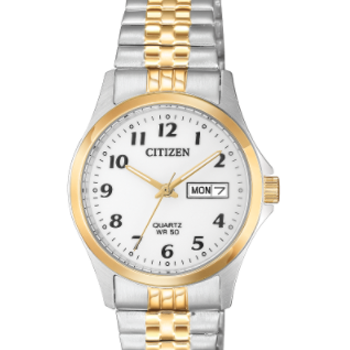 Citizen Quartz Stainless Steel EQ2004-95A