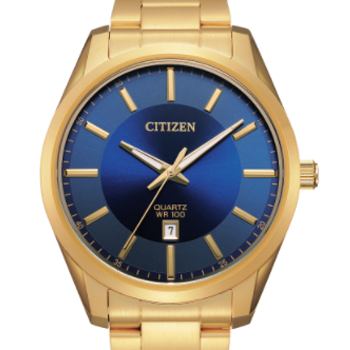Citizen Quartz Stainless Steel BI1032-58L
