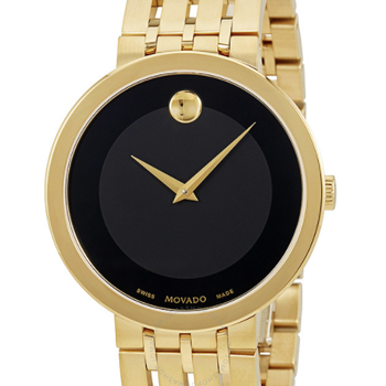 Movado Esperanza Stainless Steel Watch 0607059 Final Sale