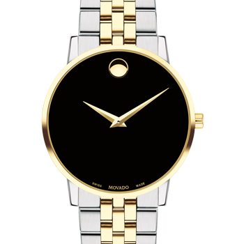 Movado Museum Classic Stainless Steel Bracelet Watch 0607200