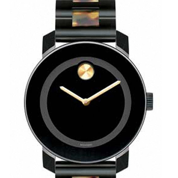 All best sale black movado