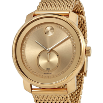 Movado mesh discount