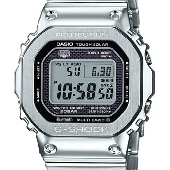 Casio G Shock DW-5000 Original Full Metal Watch GMWB5000D-1