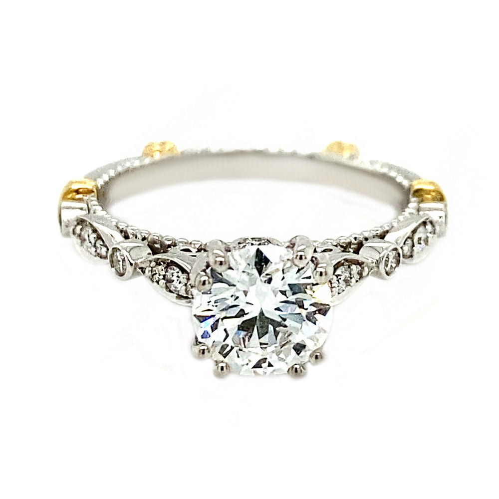 14kt Gold 1.15ct Lab Grown Diamond Ring