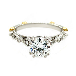 14kt Gold 1.15ct Lab Grown Diamond Ring