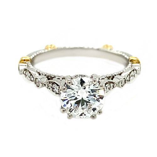 14kt Gold 1.15ct Lab Grown Diamond Ring