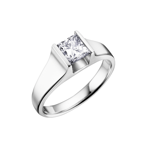 10kt Yellow Gold Diamond Ring