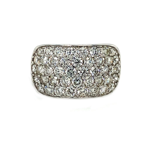 10kt White Gold 2.00ct Diamond Ring