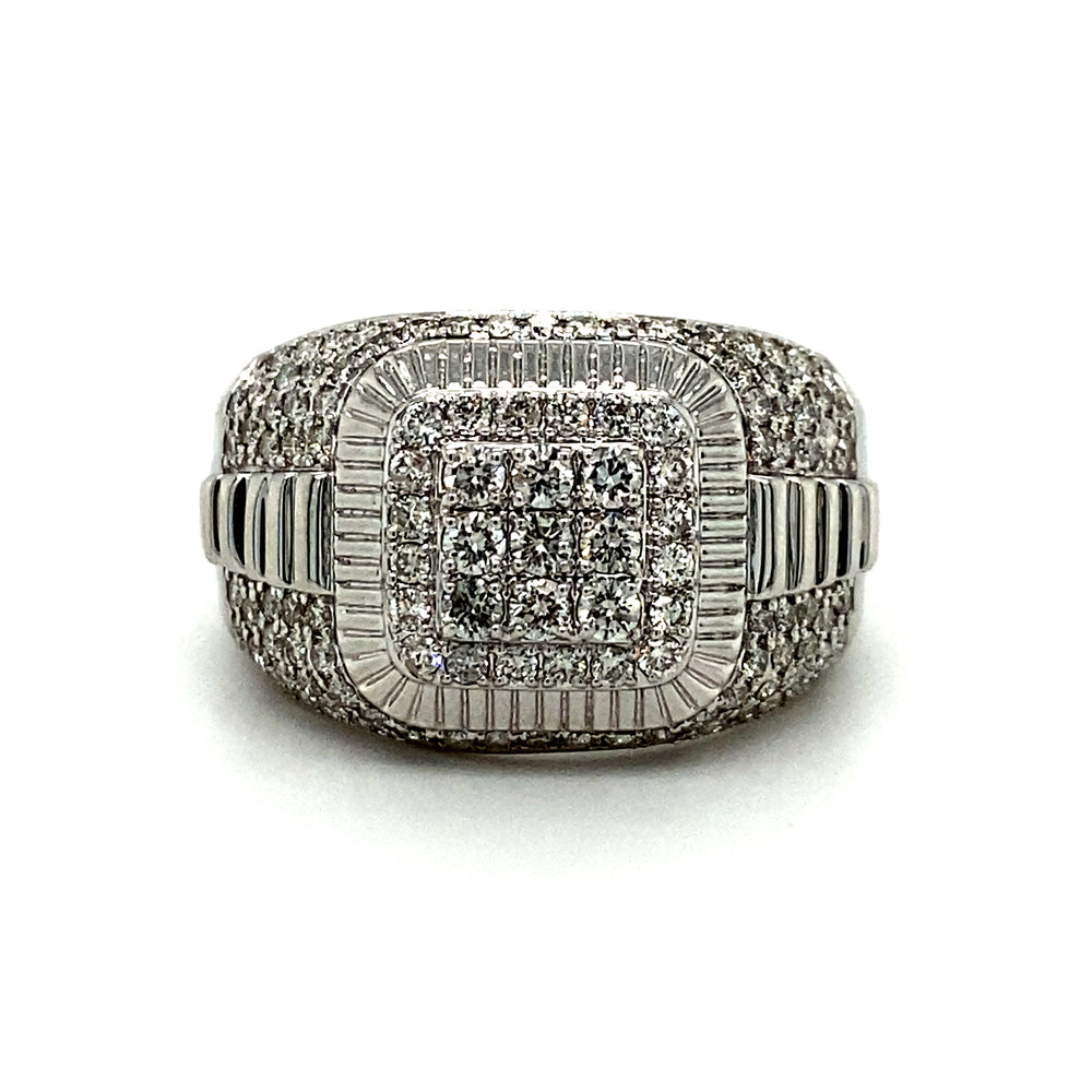 10kt White Gold 1.50ct Diamond Ring