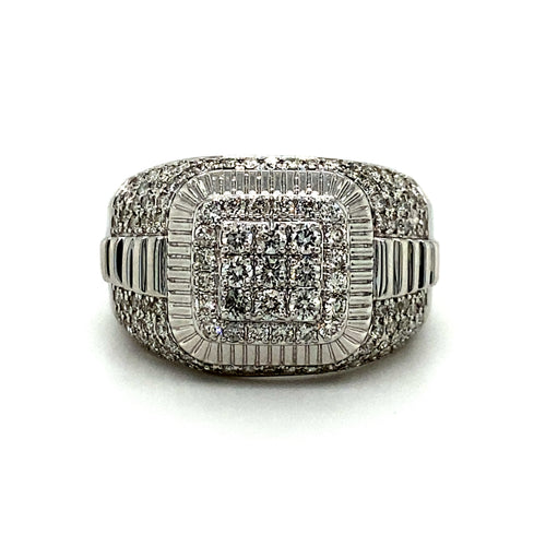 10kt White Gold 1.50ct Diamond Ring