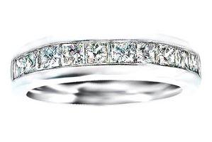 14kt Yellow Gold Diamond Band