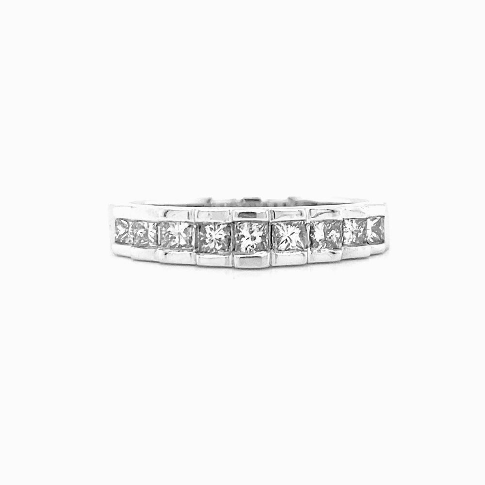14kt White Gold 0.50 tw Diamond Ring